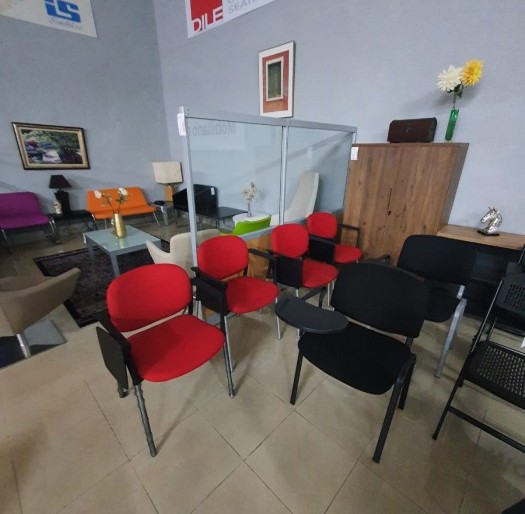Muebles de oficina de segunda mano en Málaga y | Balta Mobiliario